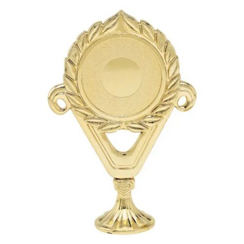 5 3/4" Victory Wreath 2" Insert Holder Trophy Figure
