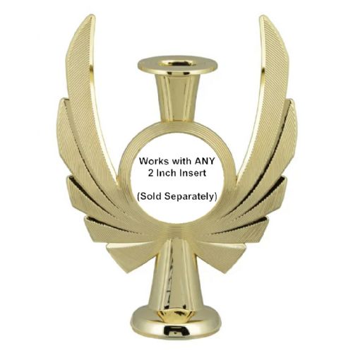 7" Phoenix Trophy Riser with 2" Insert Holder #2