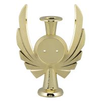 7" Phoenix Trophy Riser with 2" Insert Holder