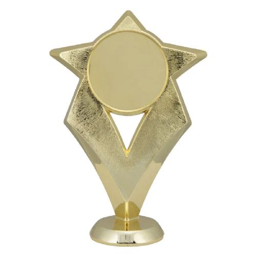 6" V-Star 2" Insert Holder Trophy Figure