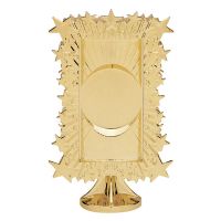 6 1/2" Gold Star Activity 2" Insert Holder Figure