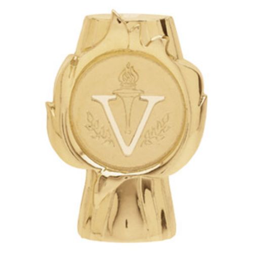 4" Victory Riser with 2" Insert Holder