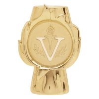 4" Victory Riser with 2" Insert Holder