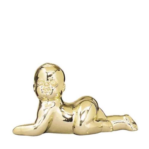1 3/4" Baby Gold Trophy Figure