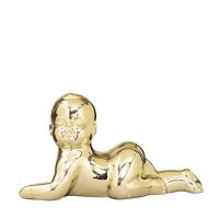 1 3/4" Baby Gold Trophy Figure