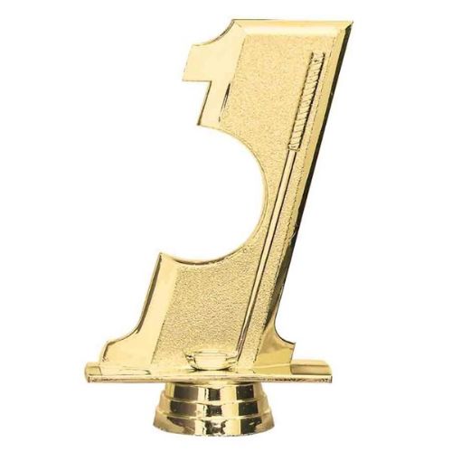 5" Gold Hole-In-One Trophy Figure