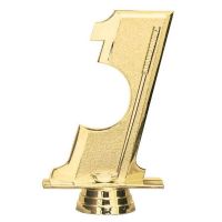 5" Gold Hole-In-One Trophy Figure