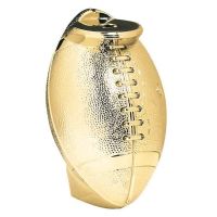 4 1/4" Gold Football Riser