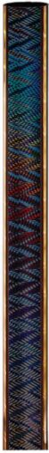 Round Aztec Trophy Column Full 45" Stick #5