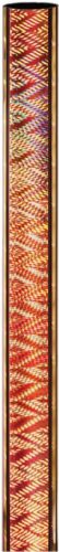 Round Aztec Trophy Column Full 45" Stick #6
