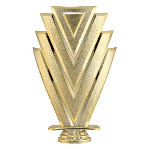 6" Gold Diamond Riser