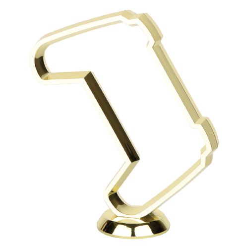 6" Gold Esports Trophy Figure