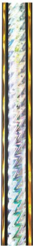 Round Galaxy Trophy Column - Cut to Length #9