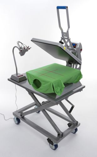 Stand Alone Laser Align System for Heat Presses #2