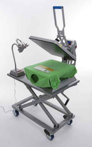 Stand Alone Laser Align System for Heat Presses #3