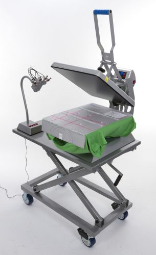 Stand Alone Laser Align System for Heat Presses #4