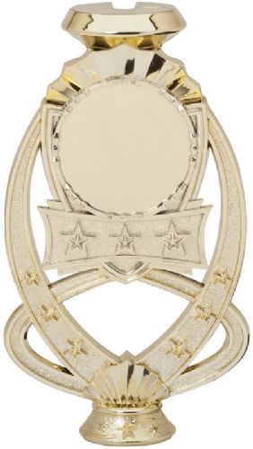 7" Meridian Trophy Riser with 2" Insert Holder