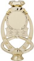 7" Meridian Trophy Riser with 2" Insert Holder