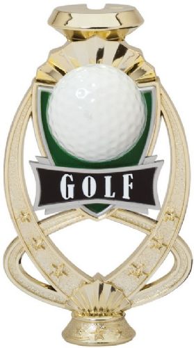 7" Golf Meridian Trophy Riser