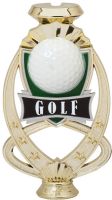 7" Golf Meridian Trophy Riser
