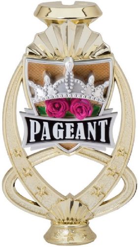 7" Pageant Meridian Trophy Riser