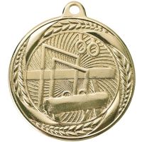 2" Gymnastics Laurel Wreath Award Medal