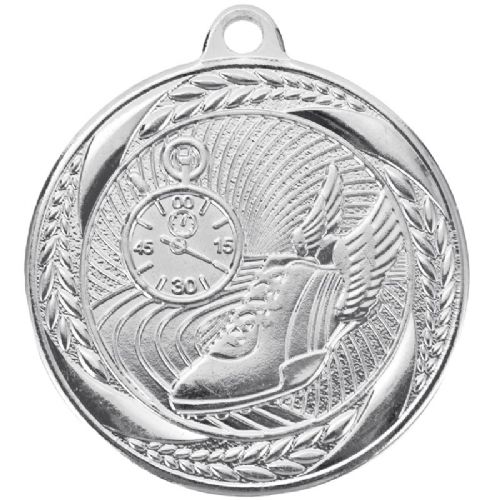 2" Track Laurel Wreath Award Medal #3