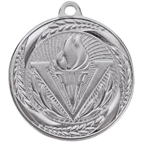 2" Victory Laurel Wreath Award Medal #3