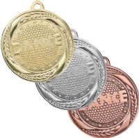 2" Dance Laurel Wreath Award Medal