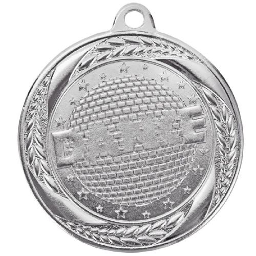 2" Dance Laurel Wreath Award Medal #3