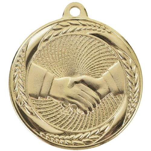 2" Sportsmanship Laurel Wreath Award Medal