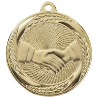 2" Sportsmanship Laurel Wreath Award Medal
