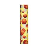 18" Round Basketball Trophy Column