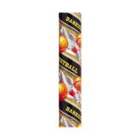 24" Round Basketball Trophy Column