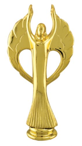 5 3/4" Female Victory Figure
