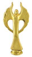 5 3/4" Female Victory Figure