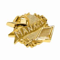 Manager Plaque Mount Trim