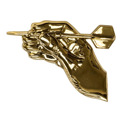 Darts Studded Plaque Mount Trim