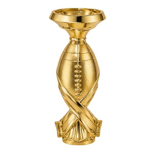 6 1/2" Football Ribbon Trophy Riser
