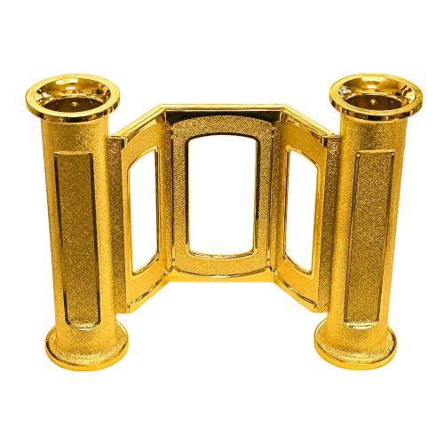 Gold 6" 2-Column Riser