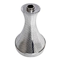 2 1/4" Silver Stem Trophy Riser