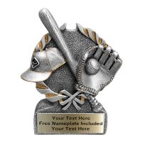 5 1/2" Baseball Centurion Series Resin Trophy