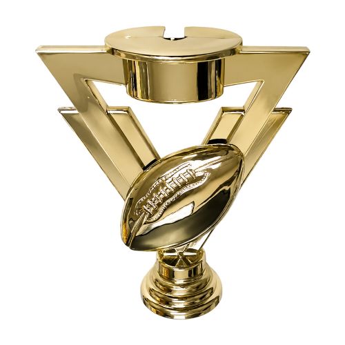 4" Football Trophy Riser