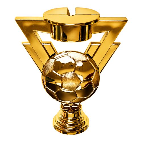 4" Soccer Trophy Riser