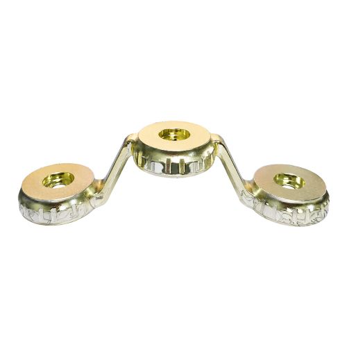 2" Pedestal Trophy Riser