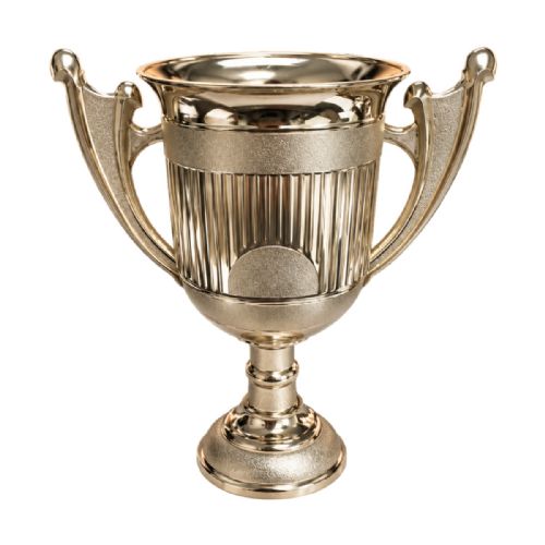 Gold 8" Plastic Trophy Cup