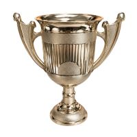 Gold 8" Plastic Trophy Cup