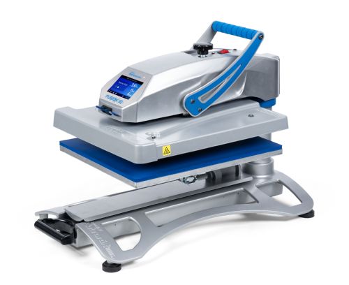 Fusion IQ Heat Press 16 x 20 by Hotronix #3