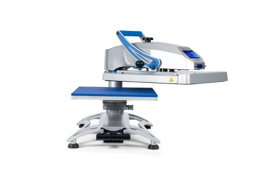 Fusion IQ Heat Press 16 x 20 by Hotronix #4
