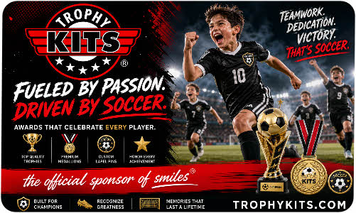 soccer awards